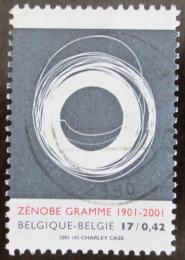 Poštovní známka Belgie 2001 Dynamo Mi# 3028