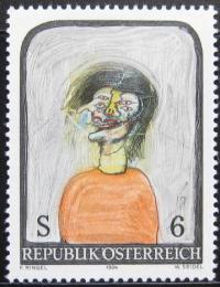 Poštovní známka Rakousko 1994 Moderní umìní Mi# 2140