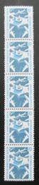 Poštovní známky Nìmecko 1988 Letištì Frankfurt Mi# 1347 A R