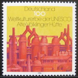 Poštovní známka Nìmecko 1996 Dìdictví UNESCO Mi# 1875
