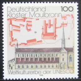 Poštovní známka Nìmecko 1998 Klášter Maulbronn Mi# 1966