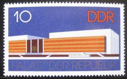 Poštovní známka DDR 1976 Palác republiky Mi# 2121
