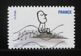 Potovn znmka Francie 2010 Komiks Mi# 4965 - zvtit obrzek
