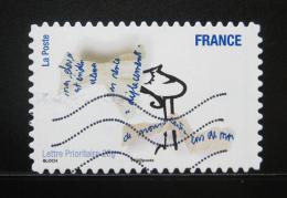 Potovn znmka Francie 2010 Komiks Mi# 4966 - zvtit obrzek