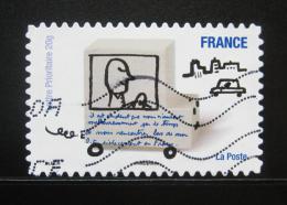 Potovn znmka Francie 2010 Komiks Mi# 4968 - zvtit obrzek