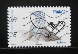 Potovn znmka Francie 2010 Komiks Mi# 4969