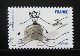 Potovn znmka Francie 2010 Komiks Mi# 4970 - zvtit obrzek
