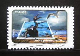 Potovn znmka Francie 2010 Ochrana vody Mi# 4825
