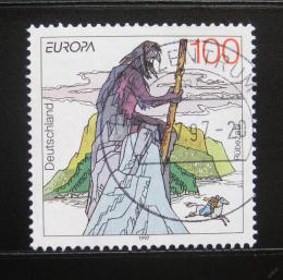 Poštovní známka Nìmecko 1997 Evropa CEPT Mi# 1916