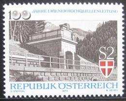Poštovní známka Rakousko 1973 Císaøùv pramen Mi# 1429
