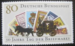 Poštovní známka Nìmecko 1986 Den známek Mi# 1300