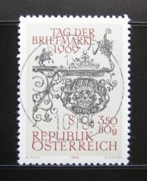 Poštovní známka Rakousko 1969 Den známek Mi# 1319