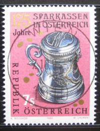 Poštovní známka Rakousko 1994 Spoøitelna Mi# 2138