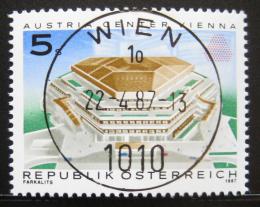 Poštovní známka Rakousko 1987 Rakouské centrum Mi# 1878
