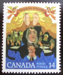 Poštovní známka Kanada 1978 Mére d'Youville Mi# 703