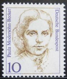 Poštovní známka Nìmecko 1988 Paula Modersohn-Becker, malíøka Mi# 1359