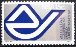 Poštovní známka JAR 1974 Kongres o cukru Mi# 443