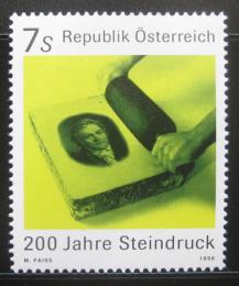 Poštovní známka Rakousko 1998 Litografický tisk Mi# 2246