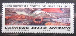 Poštovní známka Mexiko 1975 Alegorie, J. C. Orozco Mi# 1521