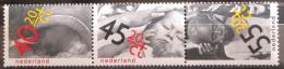 Poštovní známky Nizozemí 1979 Mezinárodní rok dìtí Mi# 1147-49
