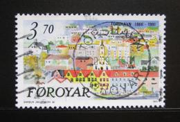 Poštovní známka Faerské ostrovy 1991 Torshavn Mi# 217