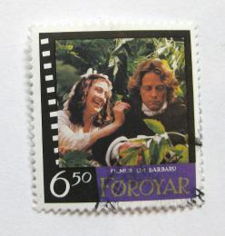 Poštovní známka Faerské ostrovy 1997 Film Barbara Mi# 323 
