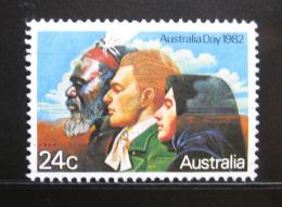 Potovn znmka Austrlie 1982 Australsk den Mi# 776 - zvtit obrzek