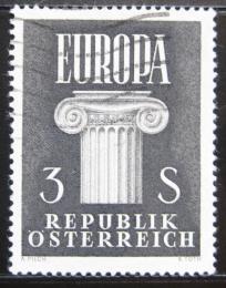 Poštovní známka Rakousko 1960 Jednotná Evropa Mi# 1081