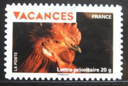 Potovn znmka Francie 2009 Kohout Mi# 4668 - zvtit obrzek
