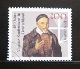 Poštovní známka Nìmecko 1995 Vincentské konference Mi# 1793