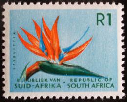 Poštovní známka JAR 1973 Rajkovití Mi# 440 Kat 16€