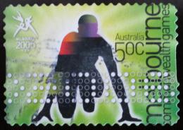 Potovn znmka Austrlie 2006 Hry Commonwealthu Mi# 2530 - zvtit obrzek