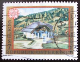 Poštovní známka Rakousko 1990 Evropa CEPT Mi# 1989