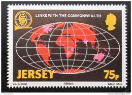 Poštovní známka Jersey 1984 Poštovní konference Mi# 323