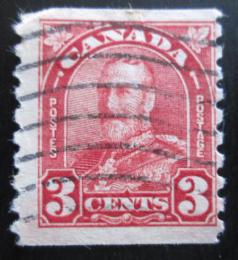 Poštovní známka Kanada 1930 Král Jiøí V. Mi# 144 D