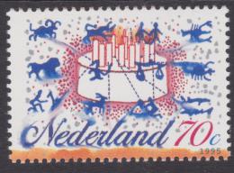 Poštovní známka Nizozemí 1995 Pozdravy Mi# 1546