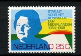 Poštovní známka Nizozemí 1969 Královna Juliana Mi# 933