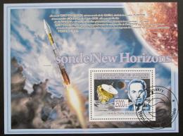 Poštovní známka Guinea 2008 Vesmírná sonda Mi# Block 1582 Kat 10€ - zvìtšit obrázek