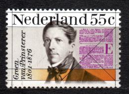 Poštovní známka Nizozemí 1976 Guillaume Groen van Prinsterer, politik Mi# 1075