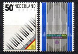 Poštovní známky Nizozemí 1985 Evropa CEPT Mi# 1274-75