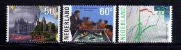 Poštovní známky Nizozemí 1985 Výroèí Mi# 1276-78