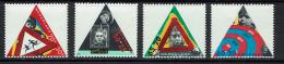 Poštovní známky Nizozemí 1985 Dìti a ulice Mi# 1281-84