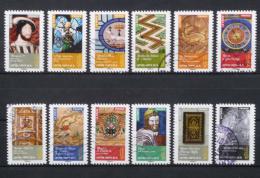 Poštovní známky Francie 2014 Renesanèní umìní Mi# 5958-69 Kat 16.80€