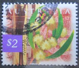 Poštovní známka Austrálie 1996 Líska Mi# 1577