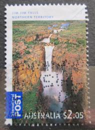 Poštovní známka Austrálie 2008 Vodopády Jim Jim Falls Mi# 3078