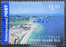 Potovn znmka Austrlie 2007 Ostrov Fraser Mi# 2786 - zvtit obrzek