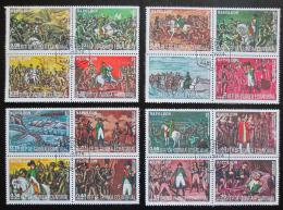 Poštovní známky Rovníková Guinea 1977 Napoleon Bonaparte Mi# 1165-80