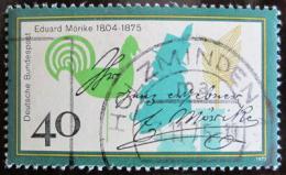Poštovní známka Nìmecko 1975 Eduard Mörike, básník Mi# 842
