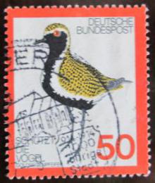 Poštovní známka Nìmecko 1976 Ochrana ptákù Mi# 901