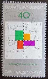 Poštovní známka Nìmecko 1977 Komplexní èísla Mi# 928